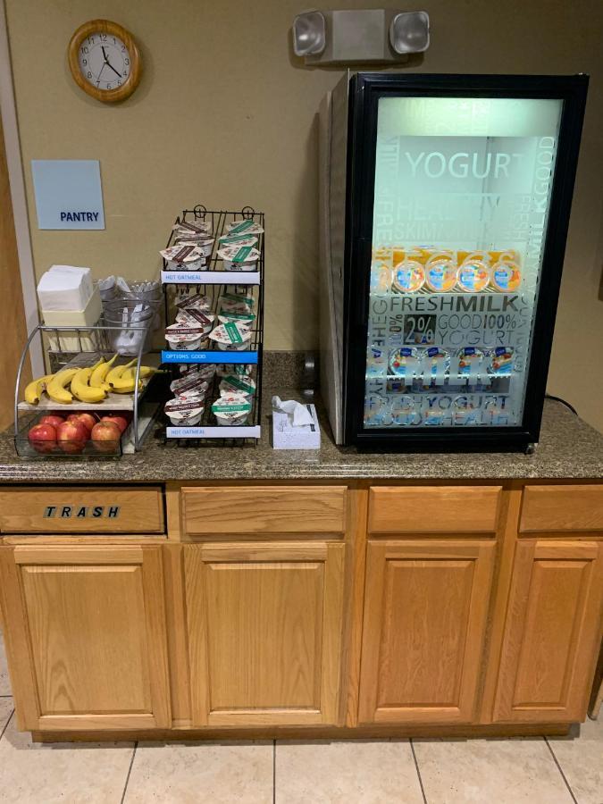奥斯威戈贝斯特韦斯特酒店 Oswego 外观 照片