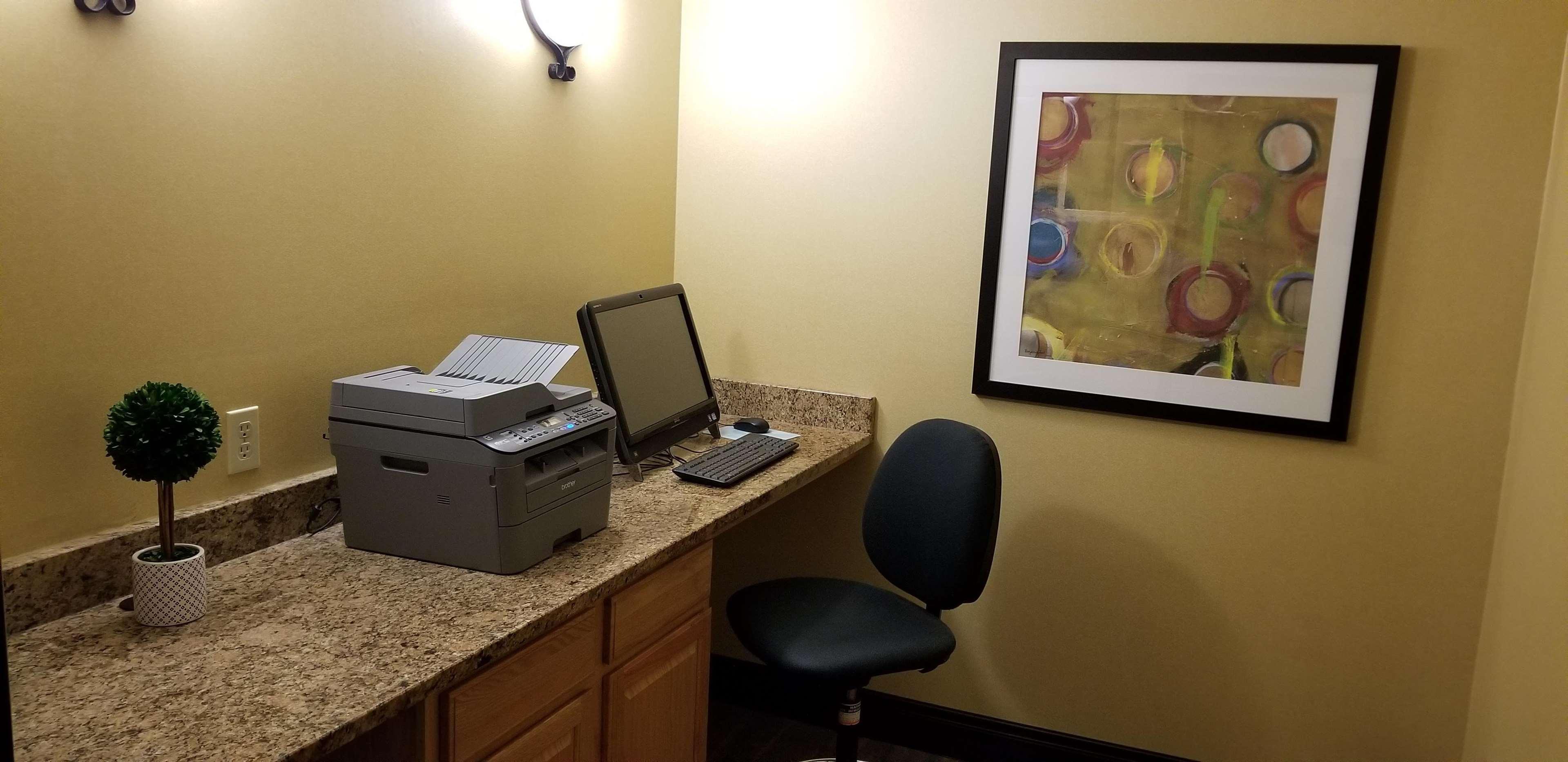奥斯威戈贝斯特韦斯特酒店 Oswego 外观 照片