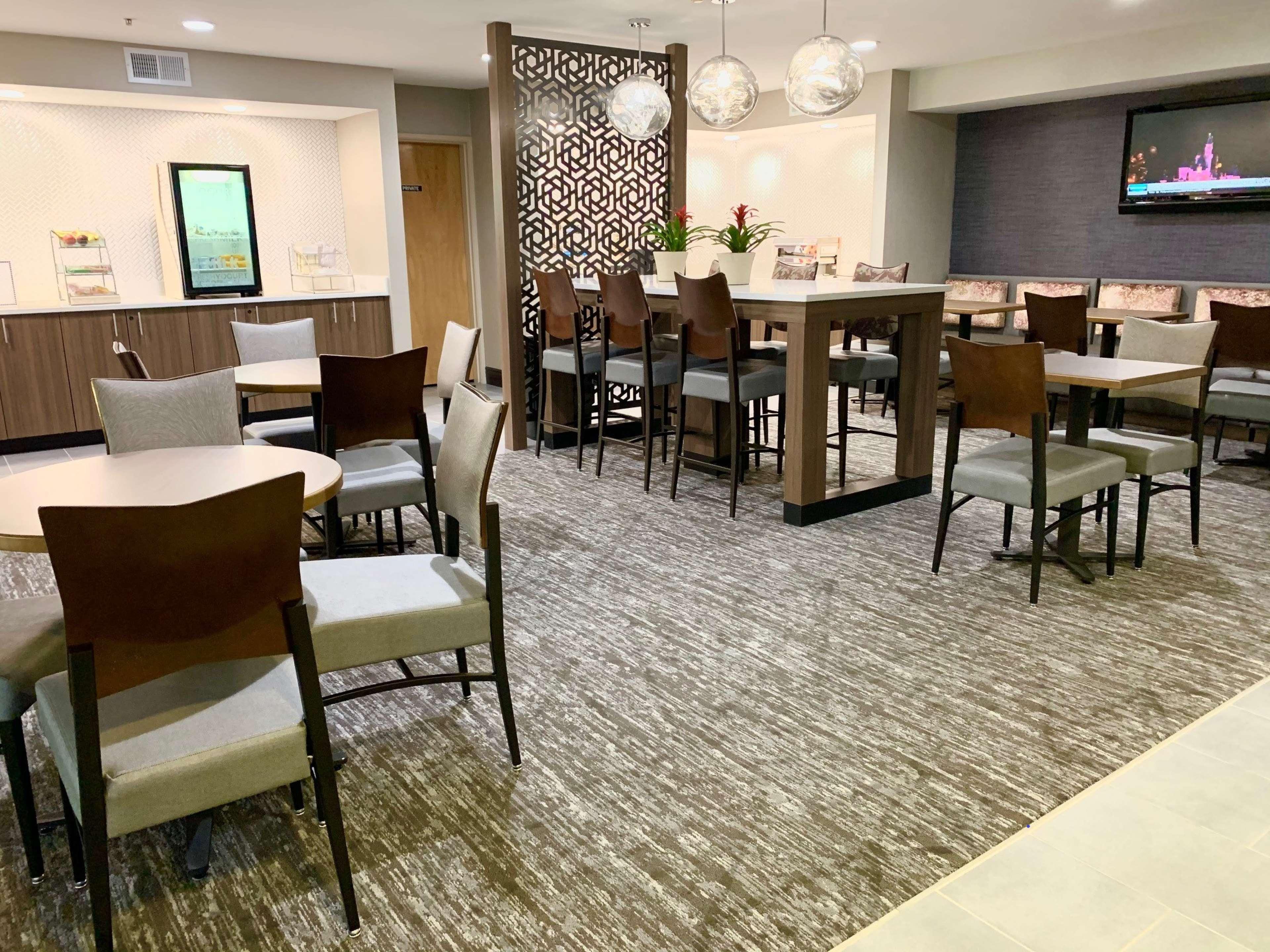 奥斯威戈贝斯特韦斯特酒店 Oswego 外观 照片