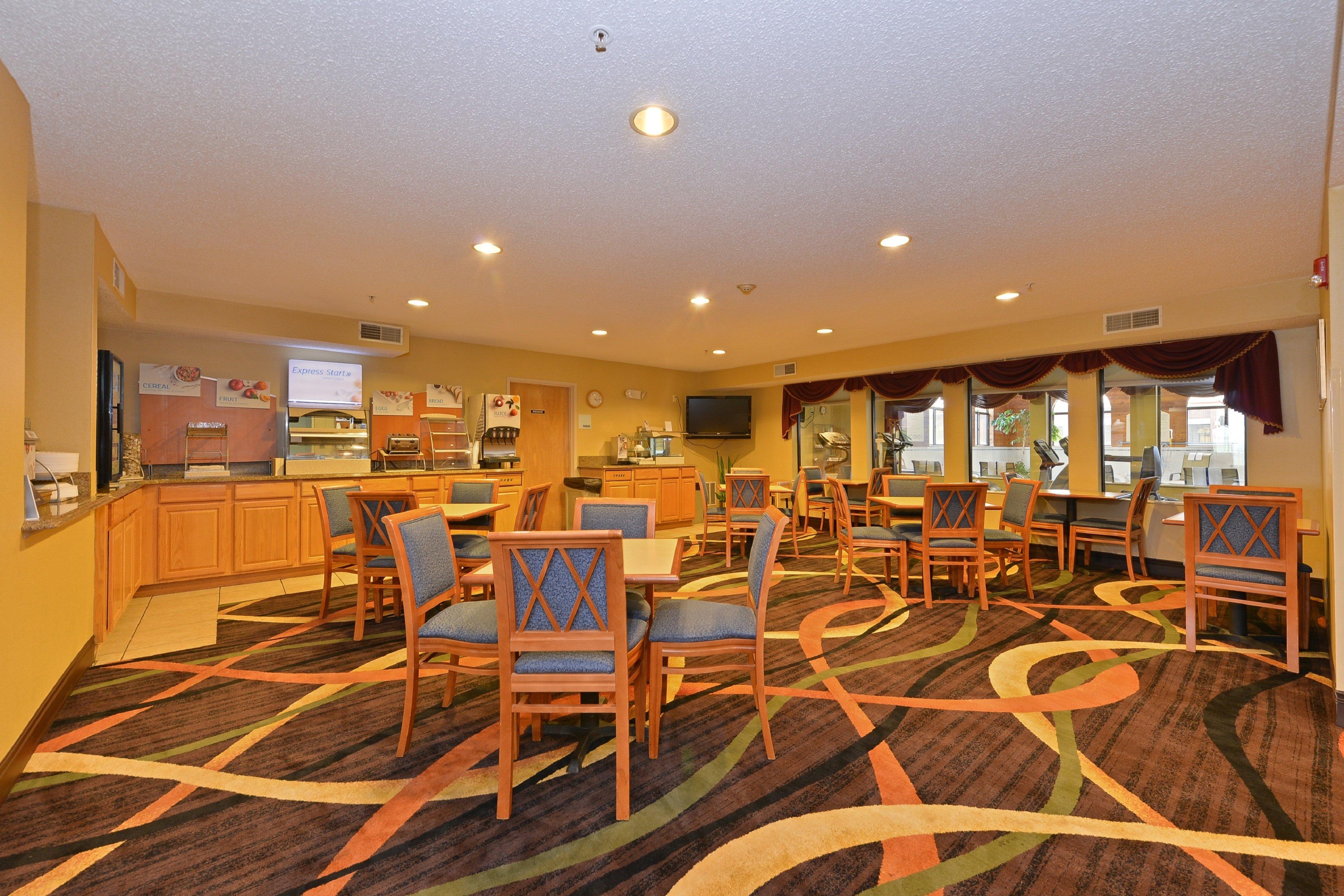 奥斯威戈贝斯特韦斯特酒店 Oswego 外观 照片